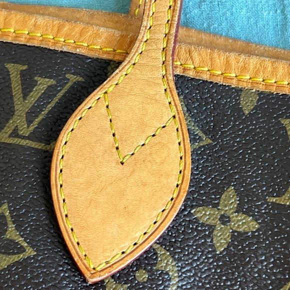 Neverfull MM monogram Louis Vuitton Bag - Picture 15 of 16